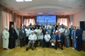 В администрации города состоялся прием Почетных граждан