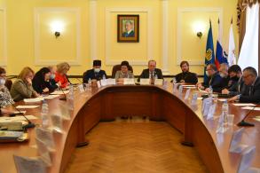 Проведение переписи населения обсуждалось на общественном совете