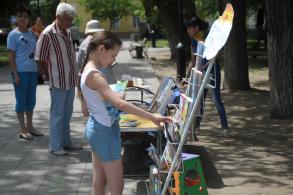 Лето – повод почитать хорошие книги