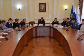 В Астрахани прошёл семинар, посвящённый вопросам антитеррористической защищённости