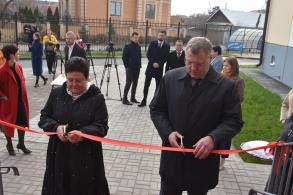 Новый детский сад распахнул свои двери для маленьких астраханцев