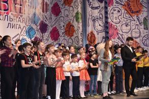  В Астрахани состоится финал Лиги КВН «Астрахань. Школьная»