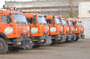 Коммунальные службы к непогоде готовы