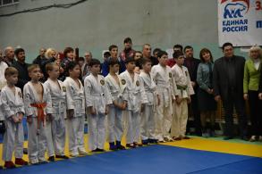 Молодые спортсмены за здоровый образ жизни