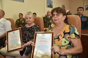 Накануне Дня города в Астрахани проходят торжественные приемы