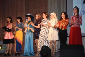 Студенты отметили Татьянин День