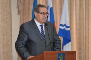 Городской совет ветеранов избрал нового председателя