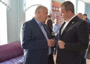 Астраханские власти проинспектировали образовательные учреждения