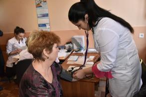 В городе готовятся к последствиям паводка