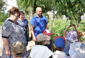 Новые кровли, энергоэффективный свет и детский бассейн – в образовательных учреждениях идет ремонт