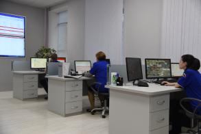 За минувшую неделю городские спасатели 19 раз выезжали на место происшествия