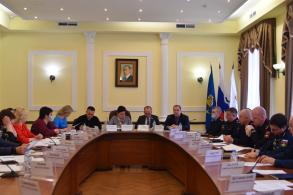 Астраханцы проведут субботники накануне празднования 76-й годовщины Победы в Великой Отечественной войне