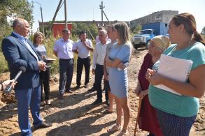 Администрация города оперативно реагирует на обращения граждан