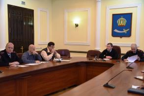 Дружинники обсудили планы на 2016 год