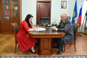 Радик Харисов официально стал главой администрации Астрахани