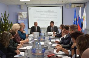 Олег Полумордвинов встретился с представителями бизнеса