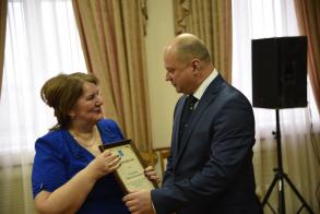 В школе жилищного просвещения новые выпускники