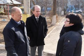 В Астрахани готовится к сдаче детский сад на 320 мест