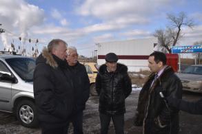 С перевозчиками маршрутов 55с и 92р провели разъяснительную работу