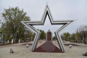 В Астрахани установят памятную стелу, посвященную труженикам тыла