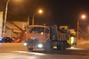 Порядок на улицах Астрахани наводят в круглосуточном режиме