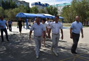 Ремонт детских образовательных учреждений завершается