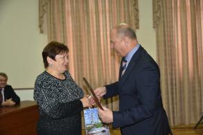 В Астрахани наградили победителей конкурса «Сами садик мы садили»