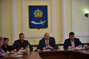 С начала года восстановлено 1500 квадратных метров дорожного полотна