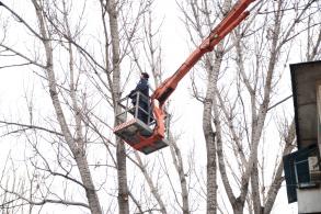 Коммунальные службы города работают в усиленном режиме