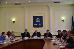 Началась подготовка к празднованию Дня Победы