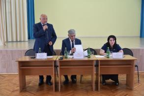 В Астрахани подвели итоги летней оздоровительной кампании для учащихся