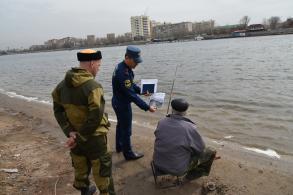 Городской остров – территория повышенной пожарной опасности
