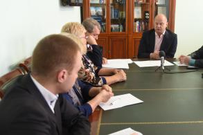 Председатели ТОСов обменяются успешным опытом на площадке форума «Южный диалог»