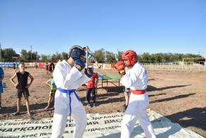 За здоровый образ жизни!