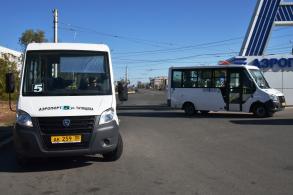 В Астрахани идет модернизация подвижного состава пассажирского транспорта 