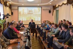 Астраханские поисковики отчитались о работе за 2022 год