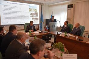 Благоустройство территории – приоритетное направление в деятельности Ленинского района