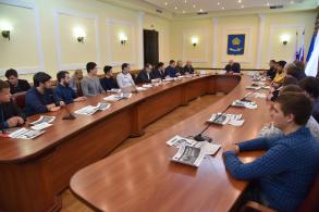 Народная дружина может стать хорошей стартовой площадкой для астраханской молодёжи