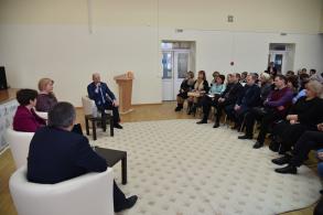 Проект по благоустройству города обсуждают на различных общественных площадках Астрахани