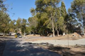 Парк  XX лет Октября обновят в рамках нацпроекта 