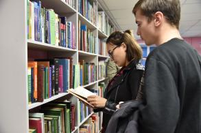 В Астрахани прошла «Библионочь»-2017