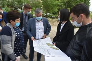 Микрорайон Бабаевского ждет преображение