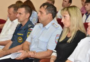 Дружинники с начала года более 600 раз выходили на охрану порядка в составе сводных патрулей