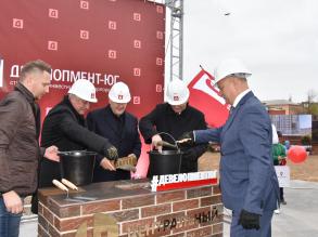 В Астрахани появится жилой квартал «Центральный»