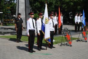 «Линейка памяти и скорби» 