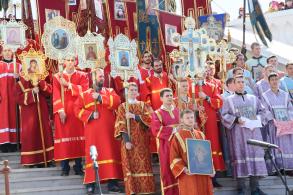 Христиане всего мира отметили Пасху