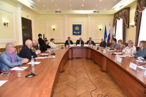 Диалог с общественностью – путь решения важных социальных задач