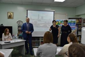 В Астрахани 54 школы приняли участие в городском краеведческом диктанте