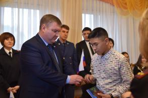 Всероссийская акции «Мы — граждане России!» 