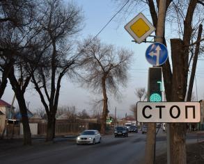 Светофоры на 2-й Соликамской работают в плановом режиме